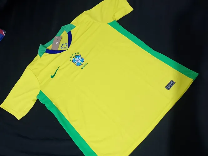 Camisa Seleção Brasileira