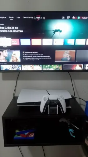 Ps5 , zerooo 2 controles novos vai na caixa original dele, informações PV