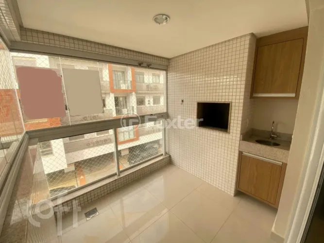 Apartamento à venda Rua João Pio Duarte Silva, Córrego Grande - Florianópolis