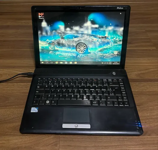 NOTEBOOK PHILCO MUITO RÁPIDO 