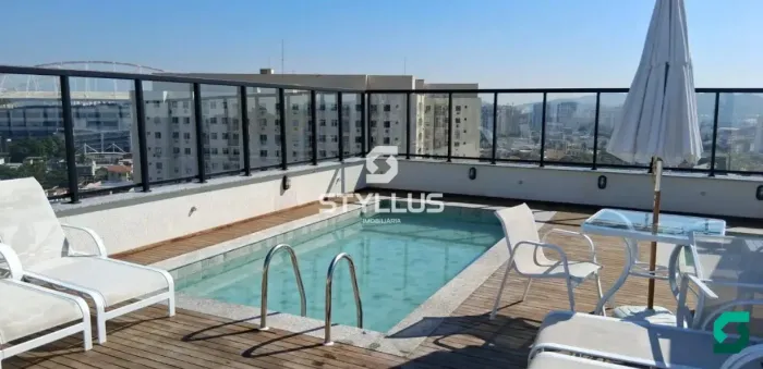 Todos os Santos | Apartamento 2 quartos