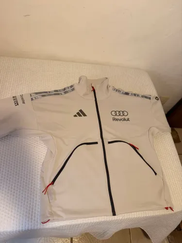 Jaqueta Audi