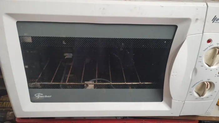 Forno de bancada hotgrill Fischer 44 litros 