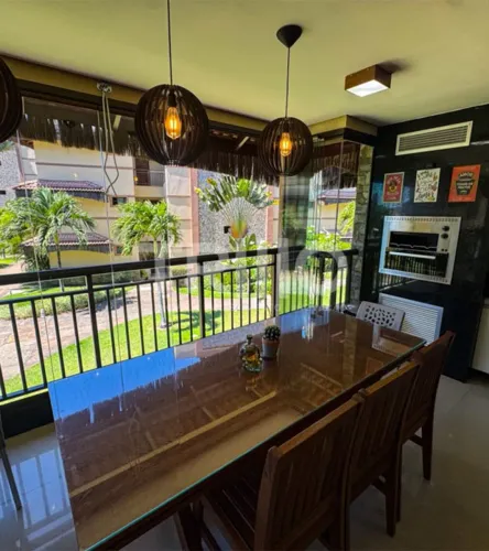 Manhattan Beach Riviera - Apartamento á Venda com 3 quartos, 2 vagas, 101m² (AP0957)