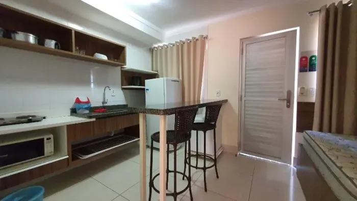 CHALE TEMPORADA em Caldas Novas - Goiás, Chácara Roma