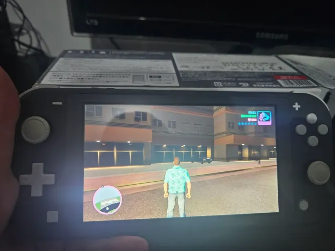 Nintendo switch lite Desbloqueado novissimo