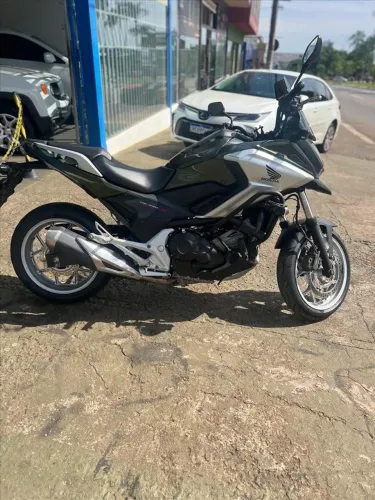 Honda nc 750x Abs