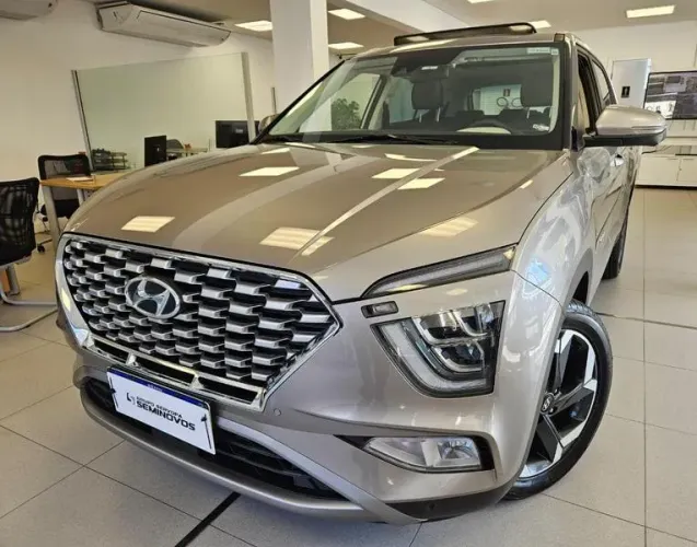 Hyundai Creta Ultimate 2.0 16V Flex AUT 2023