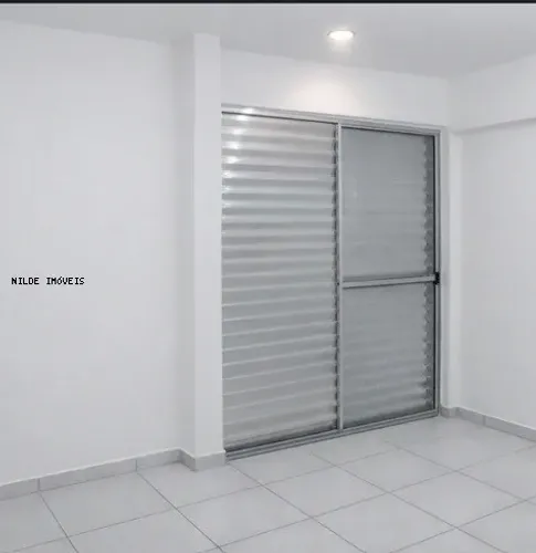 Casa para Locação em São Paulo, Jardim Santa Cruz (Zona Norte), 1 dormitório, 1 banheiro