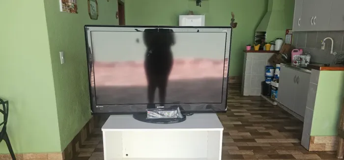 TV SEMP Semp Toshiba + Controle Remoto - Excelente Estado (R$ 600)