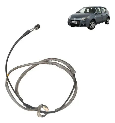 Chicote Antena Renault Sandero Expression 1.0 16v 2014