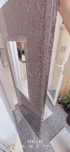 Pedra para pia