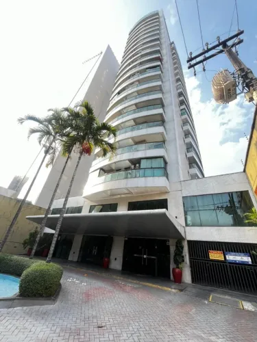 Alugo Apto Mobiliado Com 1 Suíte na Batista Campos