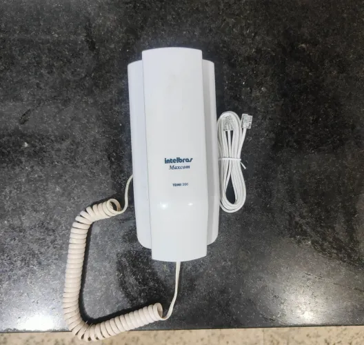 Interfone predial Intelbras