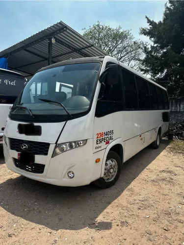 Microônibus Volare Fly 2014