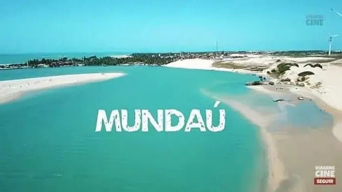 Vende-se uma Casa na Praia de Mundaú.