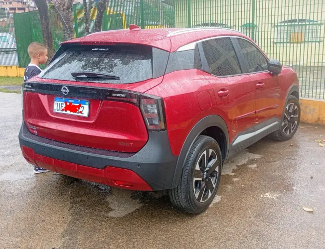 Nissan Kicks 1.0 Turbo Advance 2026