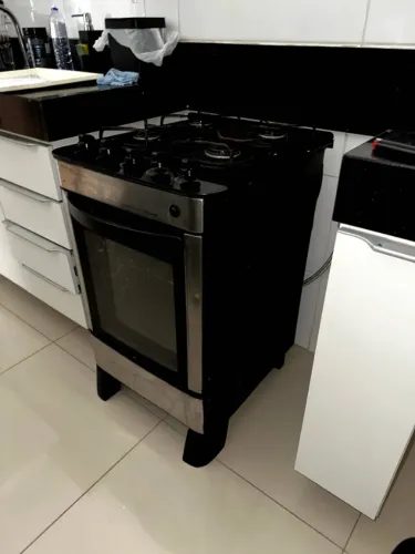 Fogão 4 bocas - Esmaltec