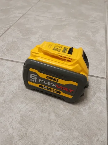 Bateria Dewalt 6AH original