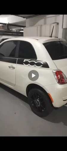 Fiat 500 Cult 1.4 Flex 8V EVO Mec. 2013