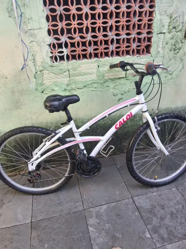 Bicicleta caloi aro 26