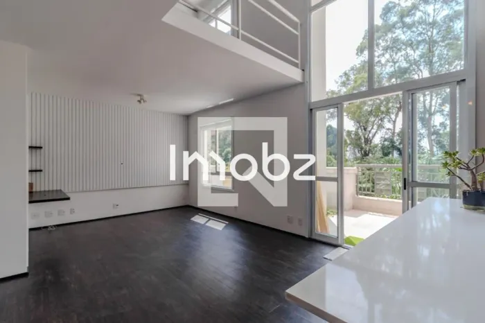 Apartamento à venda no Openhouse Loft Panamby - Rua Deputado Laércio Corte, 1430 - São Pau