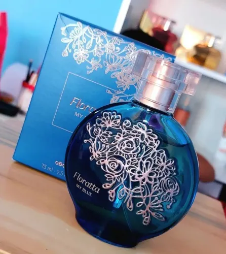 PERFUME FLORATA MY BLUE LACRADO