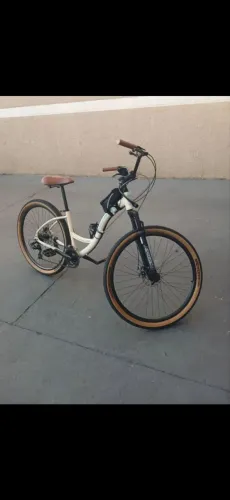 Bicicleta vintage aro 29