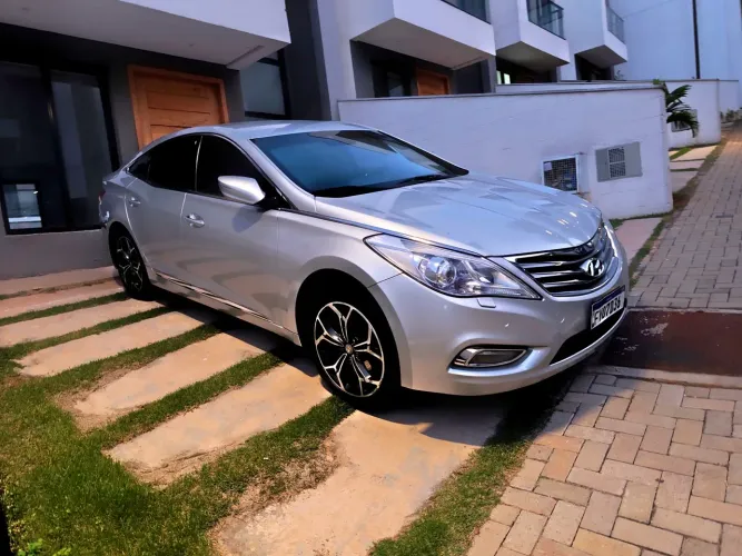 Hyundai Azera 3.0 V6 24V 4P Aut. 2014