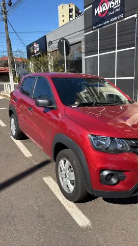 Renault Kwid Zen 1.0 Flex 12V 5P Mec. 2022