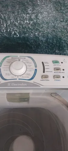 Lavadora electrolux 08kg