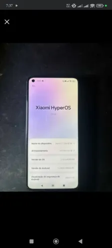 Xiaomi 11 Lite 5G ? Ultrafino, Leve e Potente | Bom Estado<br>