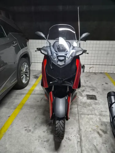 Yamaha XMax 2027. Zero