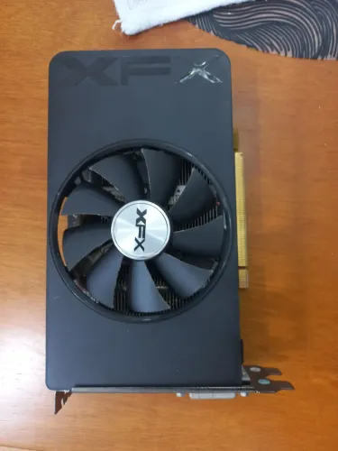 Placa de Vídeo AMD Radeon R7 360 Series (2 GB)