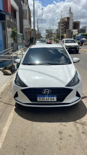 Hyundai HB20 Vision 1.0 Flex 12V MEC 2021