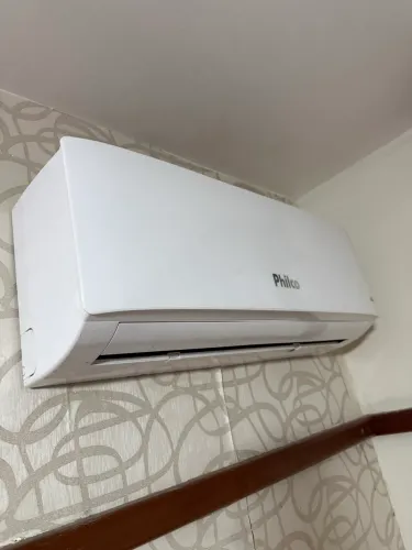 Ar condicionado philco quente e frio 9000 btus