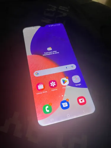 Samsung A22 5G 128 gigas
