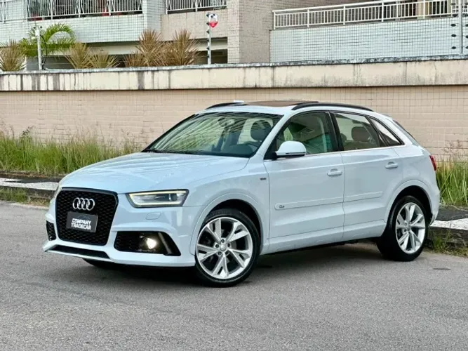 Audi Q3 2.0 TFSI Quat. 170/180cv S-tronic 5P 2015