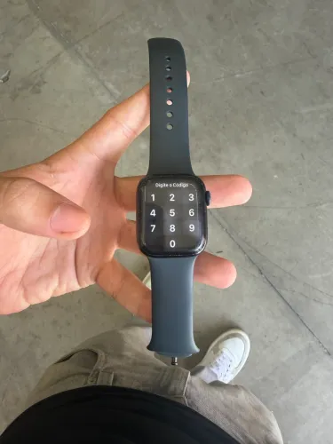 Apple Watch série 8 41mm com caixa