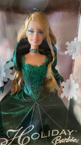 Barbie Holiday 2004