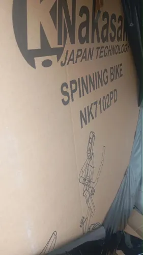 Bicicleta ergométrica