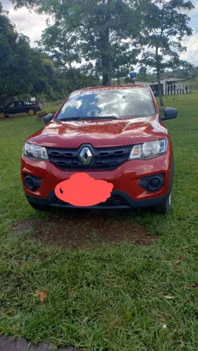 Renault Kwid Life 1.0 Flex 12V 5P Mec. 2018