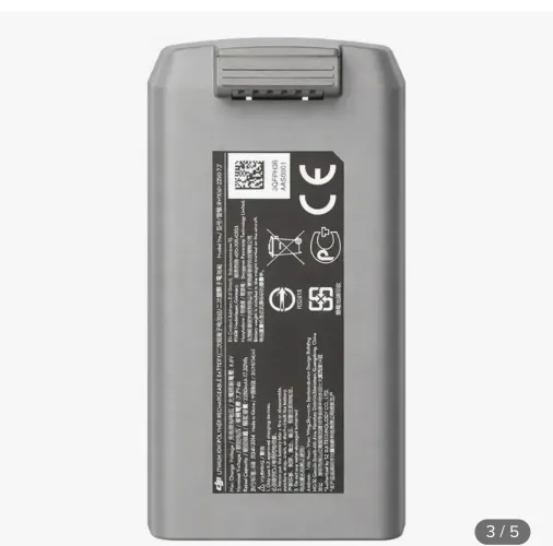 Bateria Mini 4k Mini 2 Nova sem uso