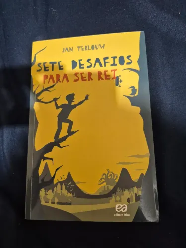 Sete Desafios para Ser Rei - Jan Terlouw