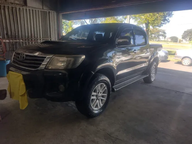 Toyota Hilux CD SR D4-d 4X4 3.0 TDI Dies. 2006
