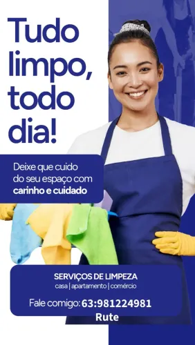 Sou diarista 