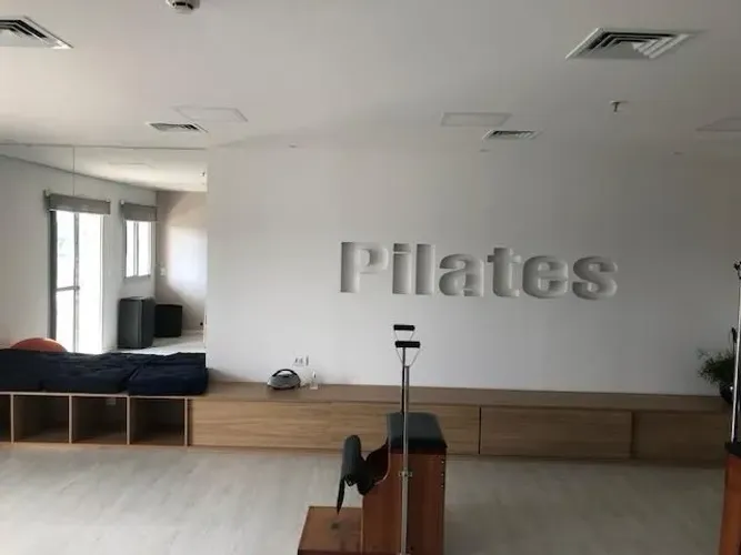 SALA COMERCIAL NO REAL PARQUE | 106 M² | 3 VAGAS