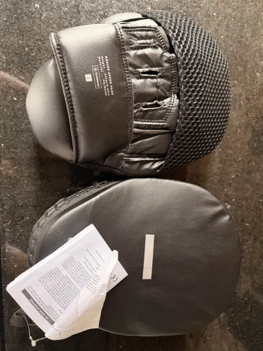 Boxe - Pads / Aparador socos