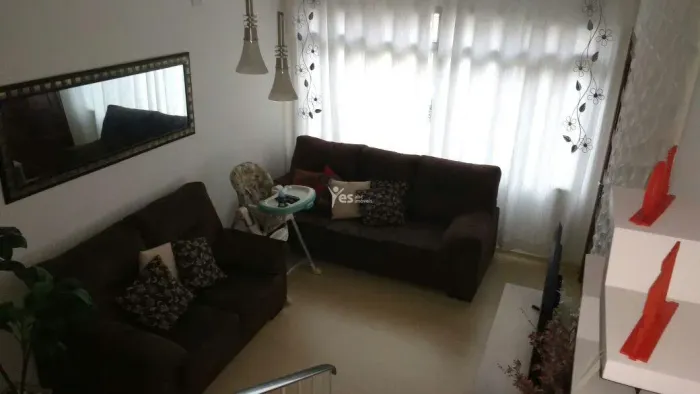 Sobrado residencial à venda, Vila Eldízia, Santo André. REF: 12902