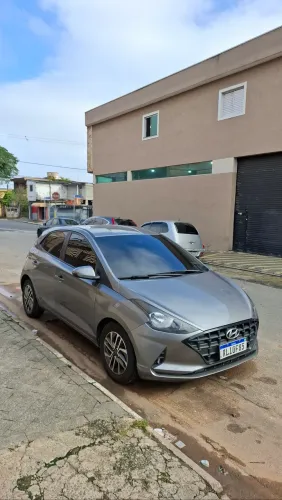 Hyundai HB20 Vision 1.6 Flex 16V AUT 2022